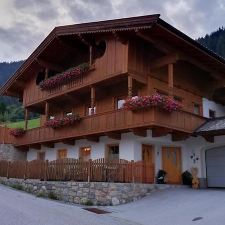 Apartamento Haus Valentina Alpbach Exterior foto
