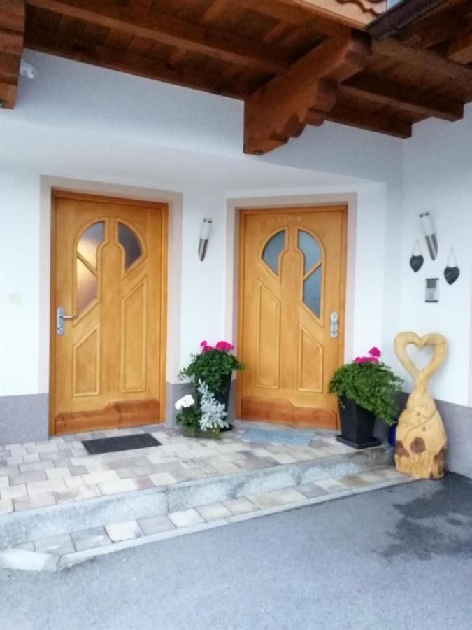 Apartamento Haus Valentina Alpbach Exterior foto
