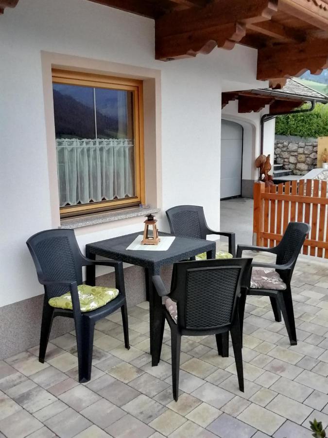 Apartamento Haus Valentina Alpbach Exterior foto