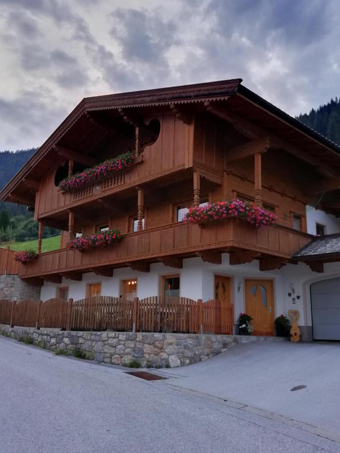 Apartamento Haus Valentina Alpbach Exterior foto