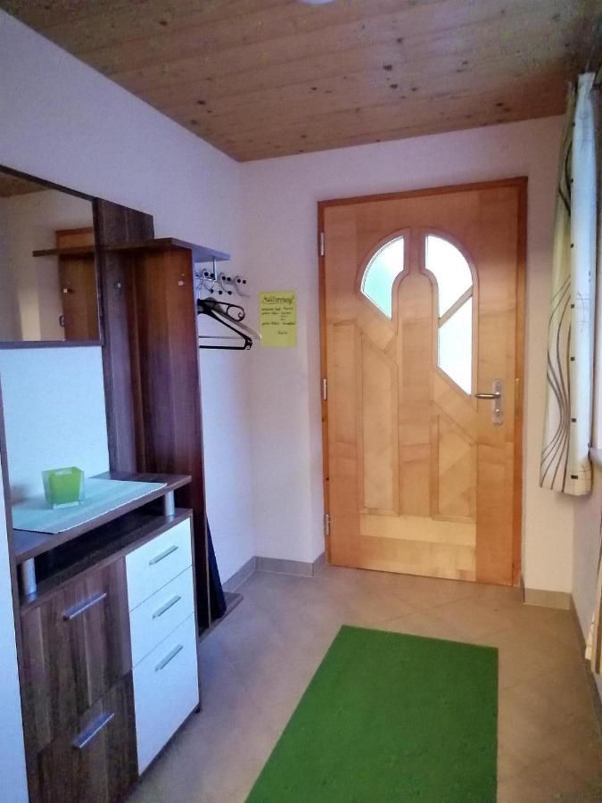 Apartamento Haus Valentina Alpbach Exterior foto