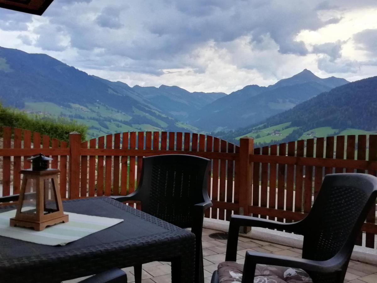 Apartamento Haus Valentina Alpbach Exterior foto